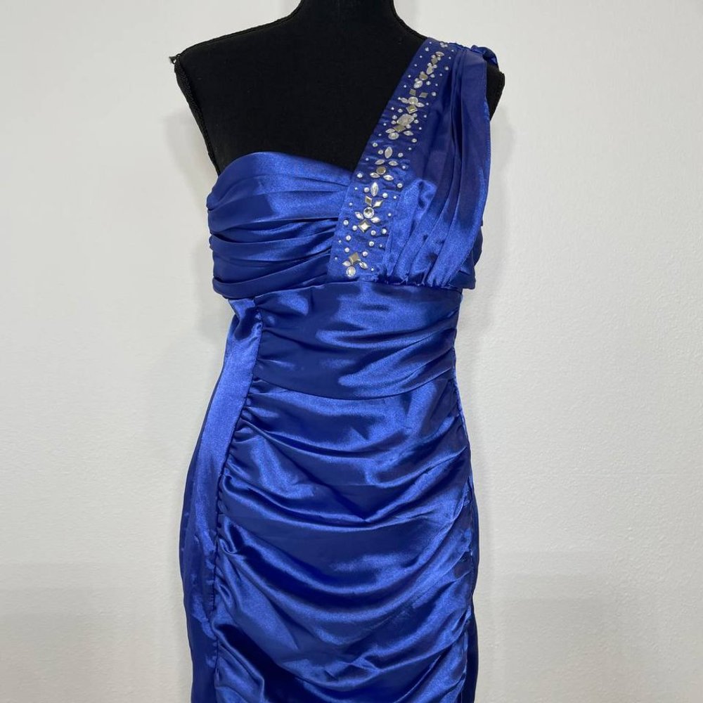 Blue Dress